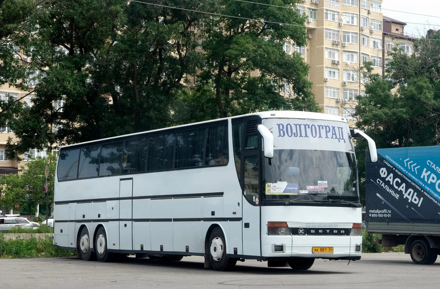 Волгоград автобус сетра АК 881 34. Автобус 070 34 регион сетра. Край бай автобусы