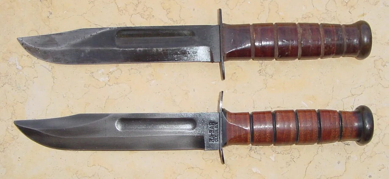 Gerber Mk II ! Knivar