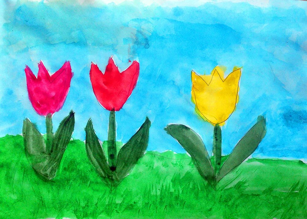 Рисование весенние цветы старшая группа. Рисование тюльпаны в средней группе. Рисование тюльпанов в детском саду. Рисование тюльпаны в старшей группе. Рисование весенних цветов.