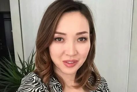 Ахметова казахстан блоггер