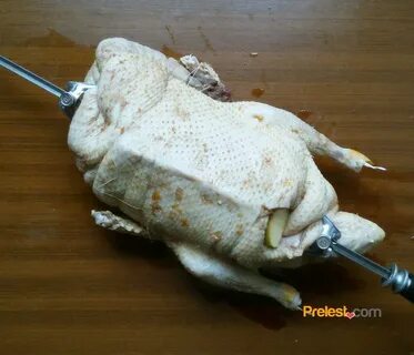 Как замариновать гуся