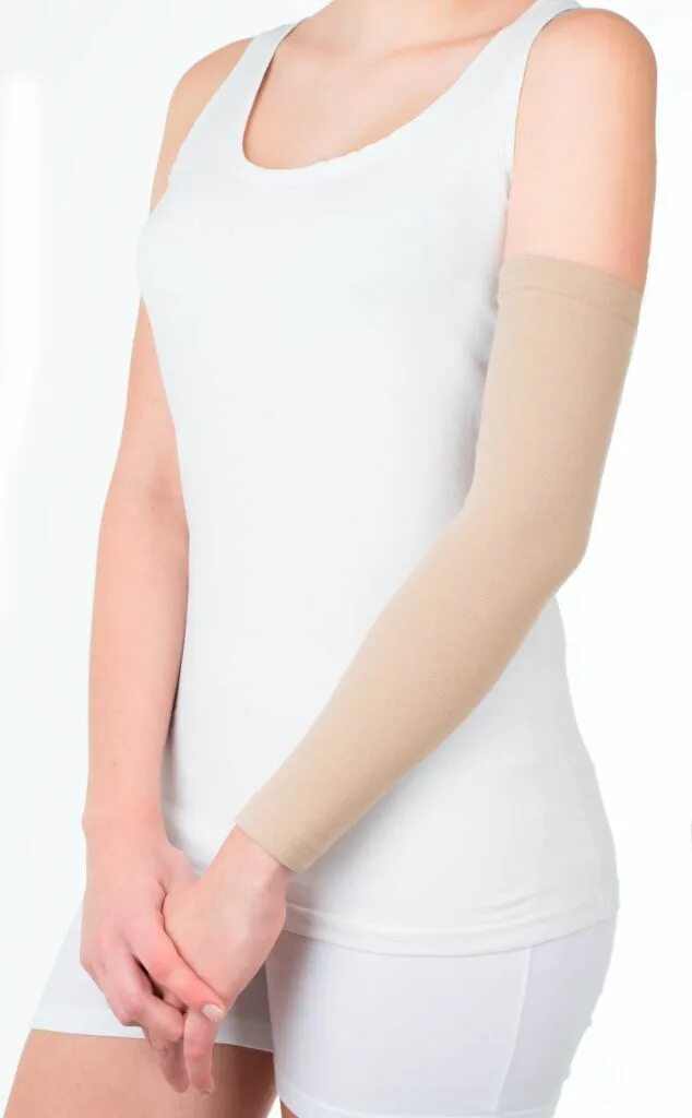 Компрессионный рукав mediven. ⁠рукав лечебный компрессионный linea benessere. Компрессионный рукав после мастэктомии. Компрессионный трикотаж при лимфедеме верхней конечности. Сколько носить компрессионный рукав.