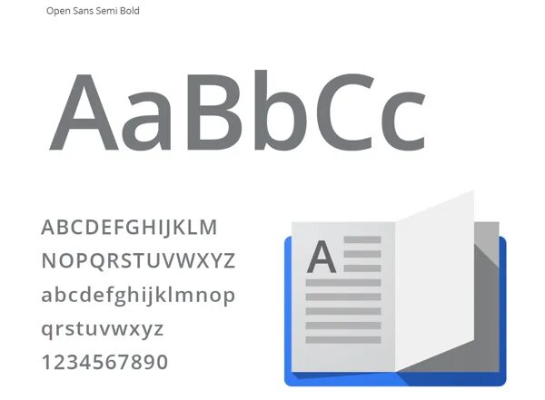 Open Sans SEMIBOLD (заголовки).