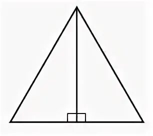 Сумма равнобедренного треугольника равна 180 верно или