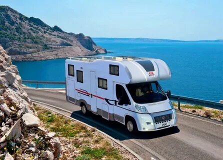 Автодом на черном море