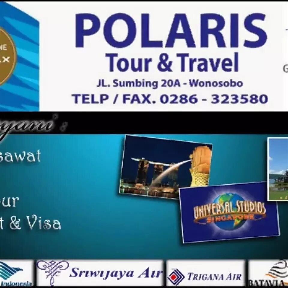 Polaris travel