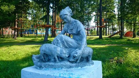 Парк культуры в екатеринбурге в честь кого