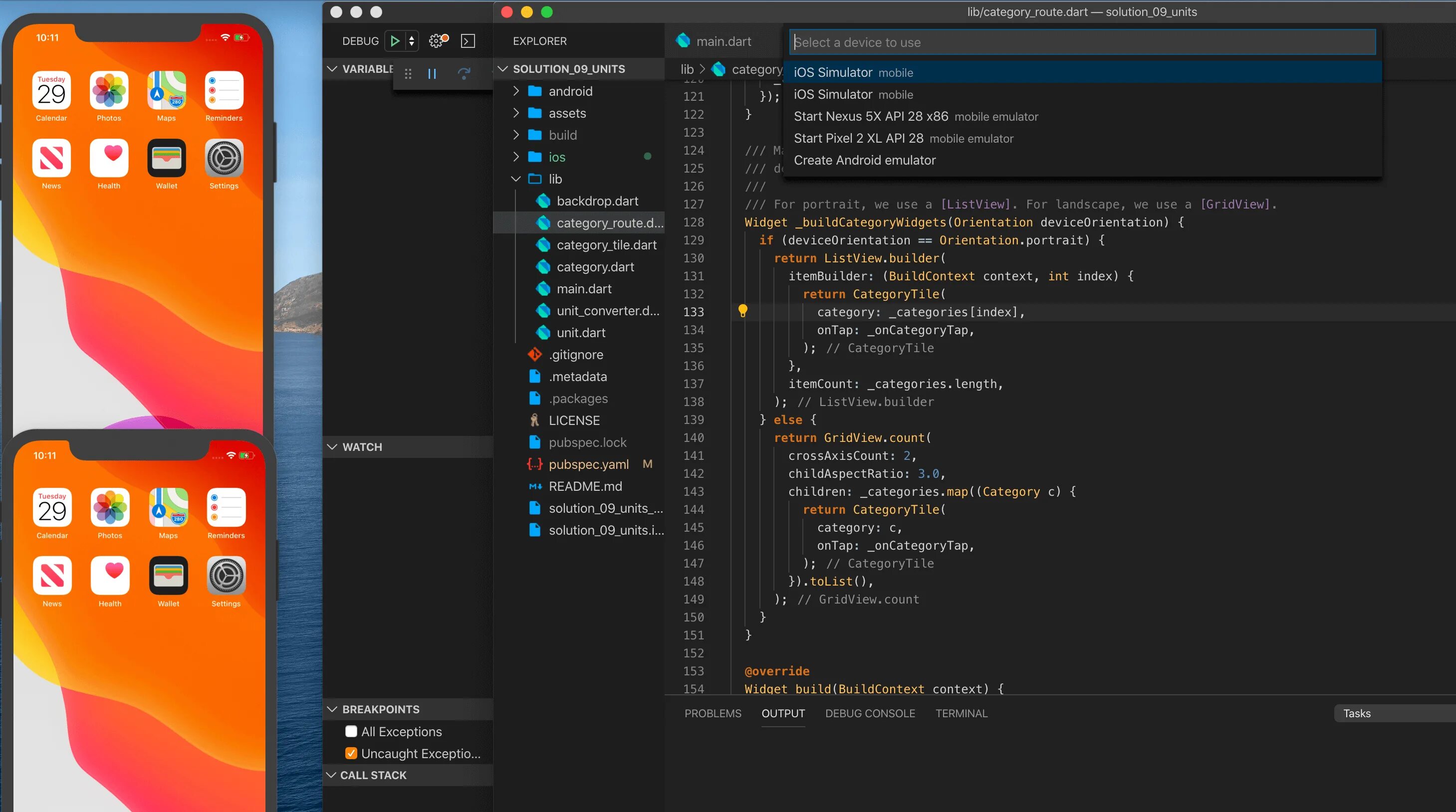 Flutter visual studio code. Xamarin эмулятор IOS. Flutter код с эмулятором. Build APK Flutter vscode. Как подключит vs code эмулятор.