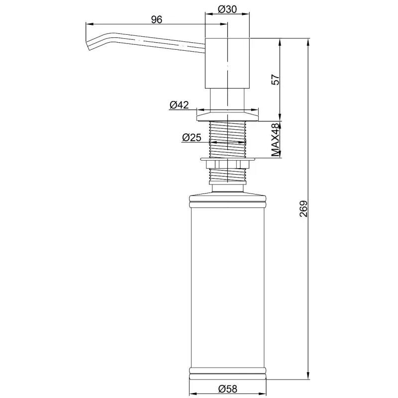Дозатор paulmark. Дозатор zorg zr-28 inox. дозатор для жидкого мыла zorg zr-28 br. zorg sanitary дозатор. дозатор zorg zr-20 br бронза.