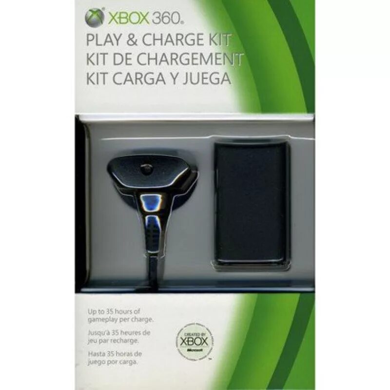 Charging player