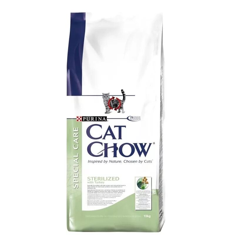 Кошачий корм cat. Cat chow для стерилизованных кошек 7кг. пурина кэт чау сухой для стерилизованных кошек. кетчау для стерилизованных1.5.