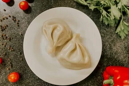 Хинкали от шефа