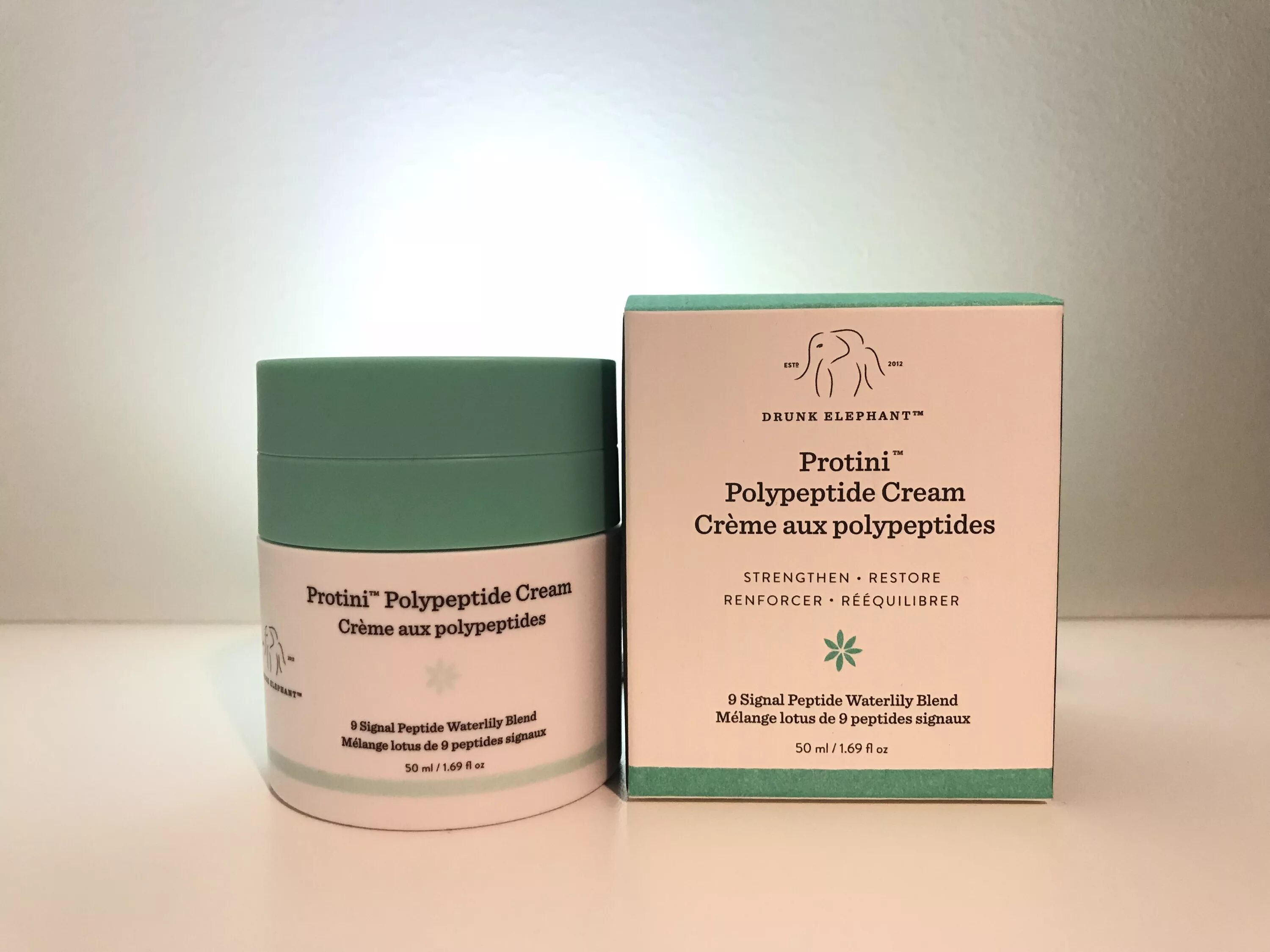 Drunk Elephant protini polypeptide Cream. Protini polypeptide Cream Creme aux polypeptides. Éléphant ivre крем. Drunk Elephant protini.