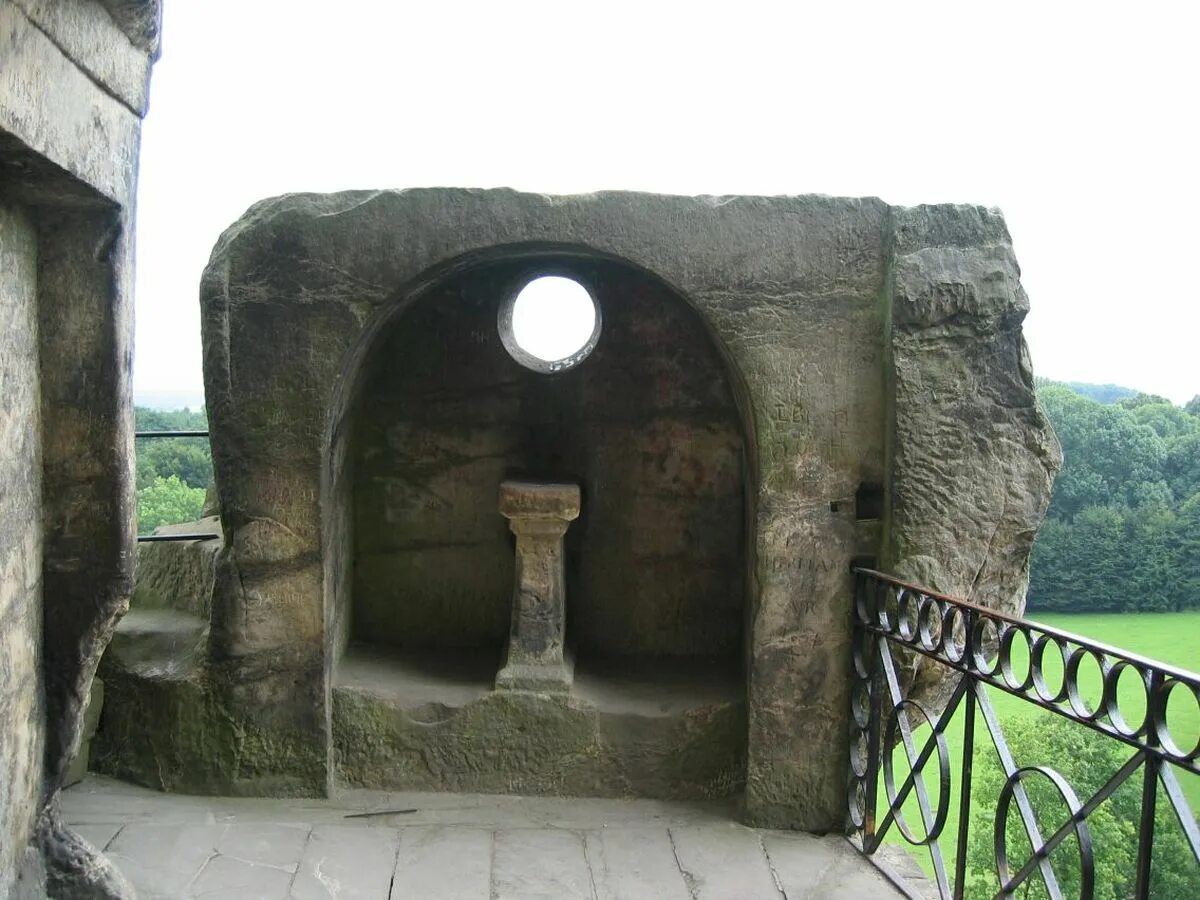 источник древних сил