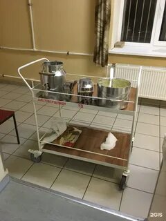 Авангардная больница отделения