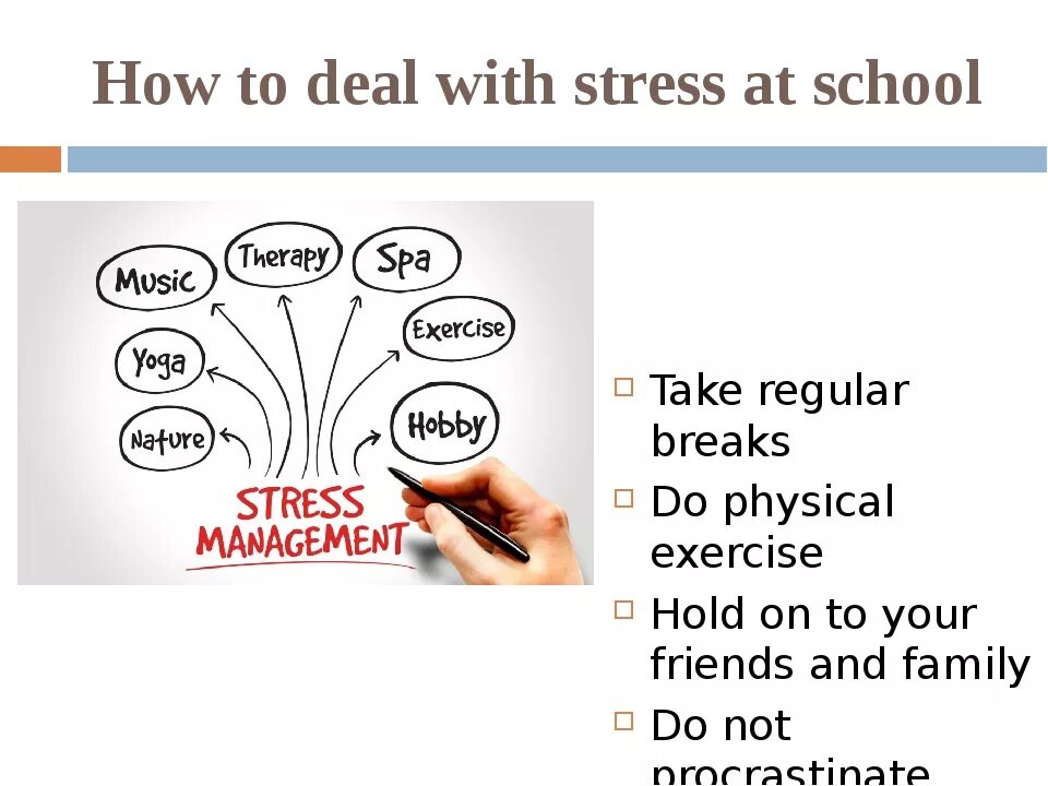 How to cope with stress. How to best deal with stress. Ways to cope with stress. How to deal with stress at work and School?. Deal with something