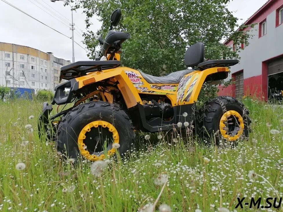 Квадроциклы промакс купить