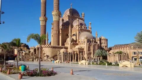 Старый город шарм эль