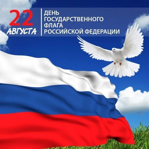 День государственного флага Российской Федерации. 22 Августа день государственного флага России. День российского флага отмечается. Флаг России 22 августа.