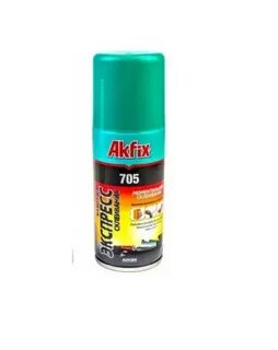 Клей для гранита и мрамора akfix g400