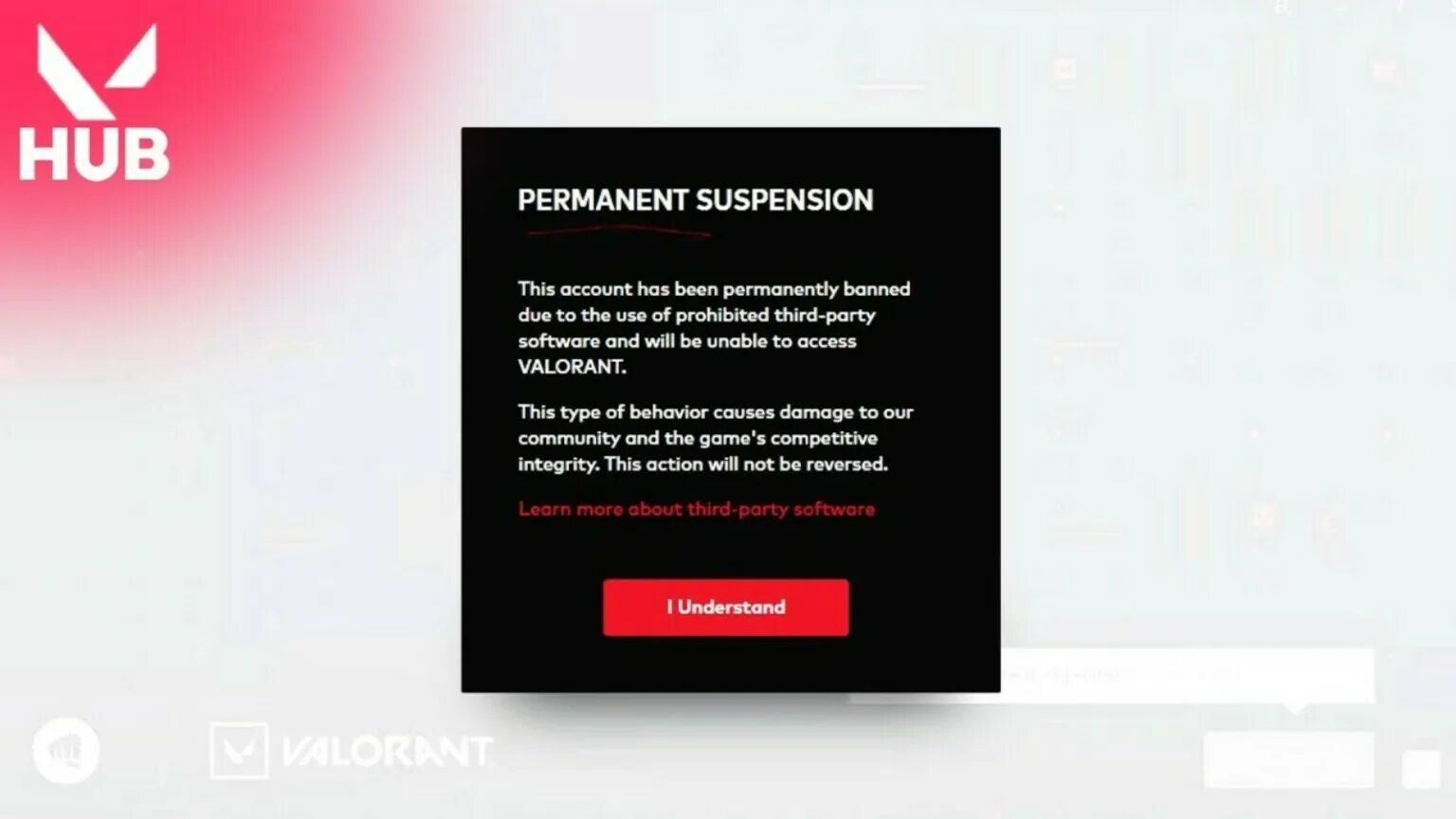 Не удалось запустить valorant. Valorant ban. Permanent Suspension valorant. Перманентный бан в валорант. Valorant ban Screen.