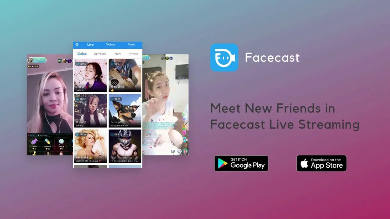 Https facecast net w. Приложение Facecast. Facecast трансляция. BUZZCAST Facecast. Катрин Facecast.