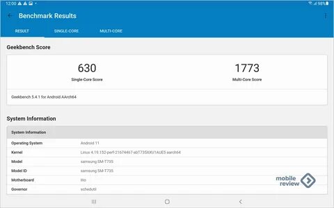 Geekbench 6