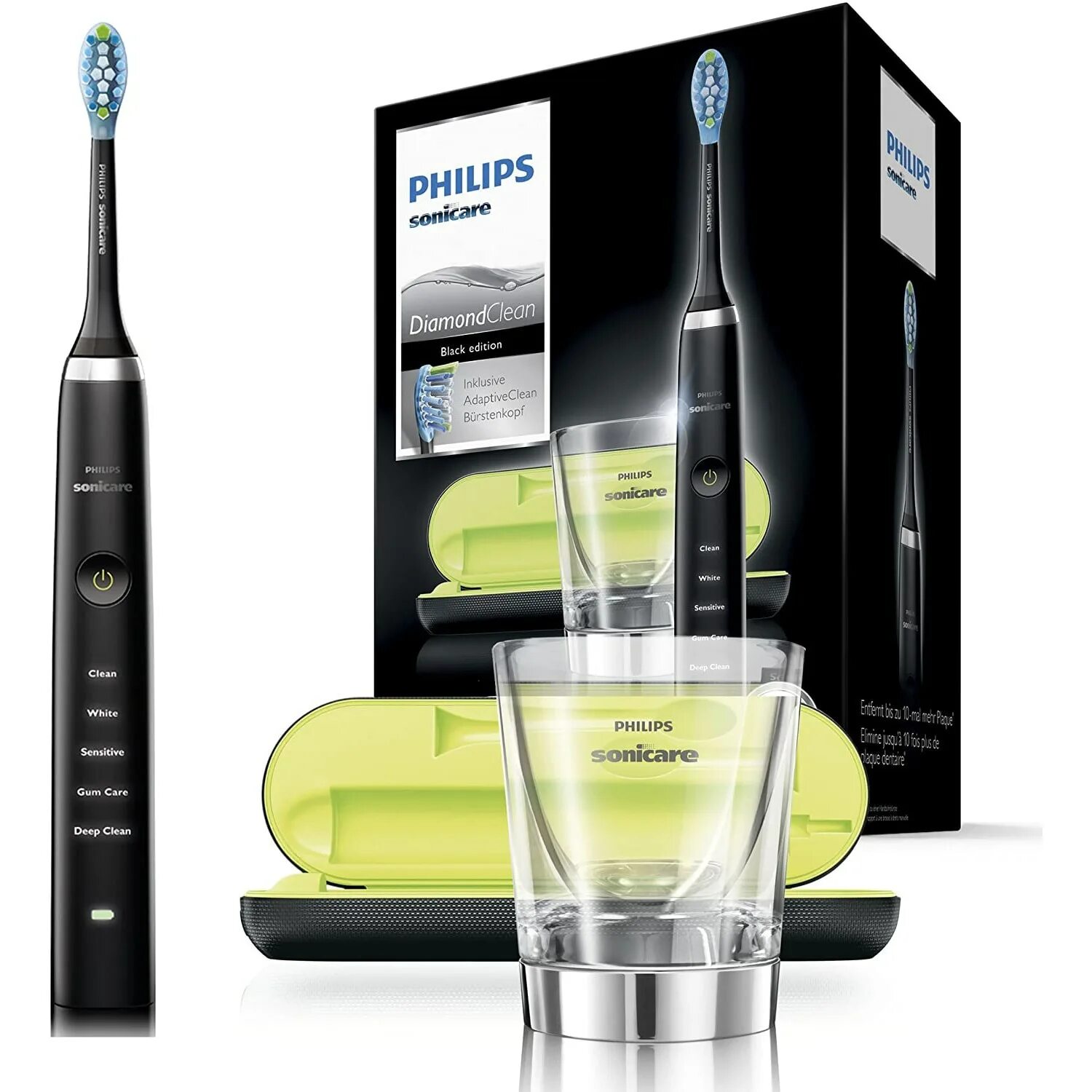 Филипс соникаре. Philips Sonicare hx9911. Philips Sonicare DIAMONDCLEAN. Philips Sonicare DIAMONDCLEAN hx9911/29. Электрическая звуковая зубная щетка Philips Sonicare.