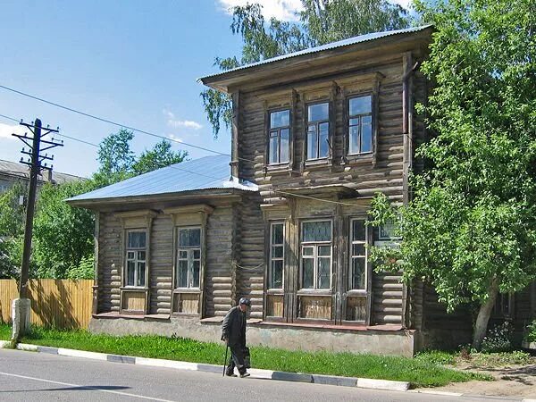 дом творчества руза