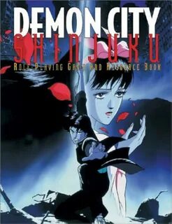 Daemon city