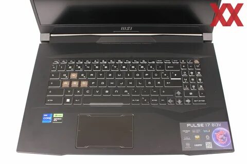 Msi 17 b12u