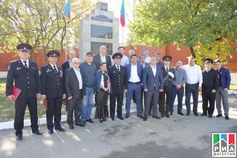 Буйнакск полиция