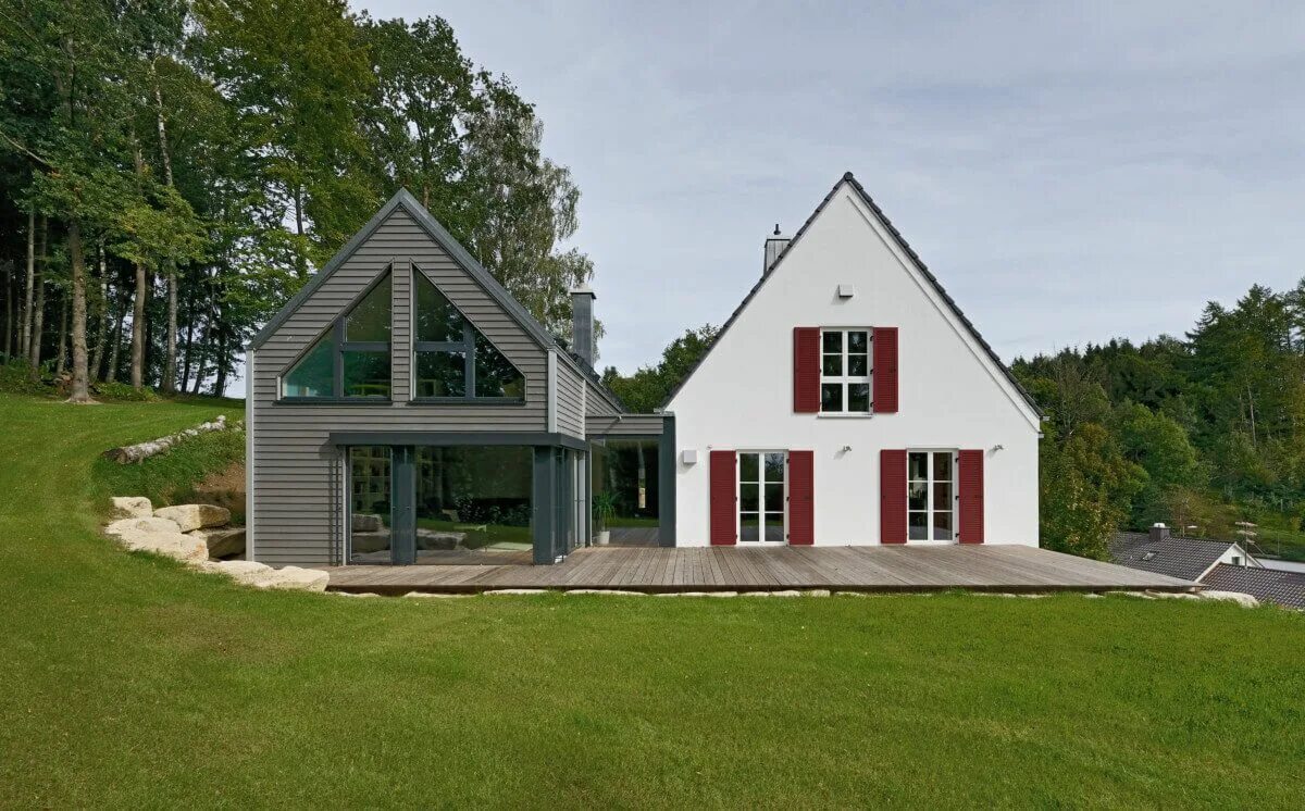 Building extension