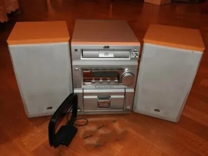 Jvc ca