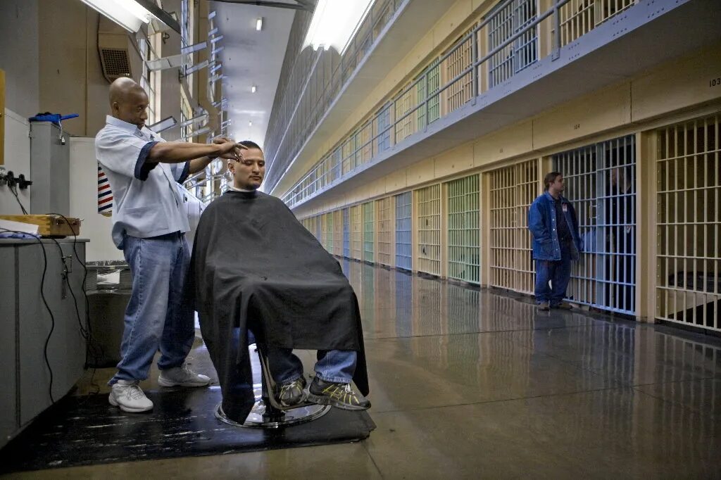 Who the prison