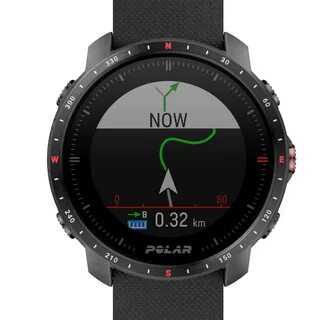 Polar grit x pro