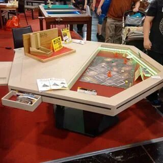Table games have
