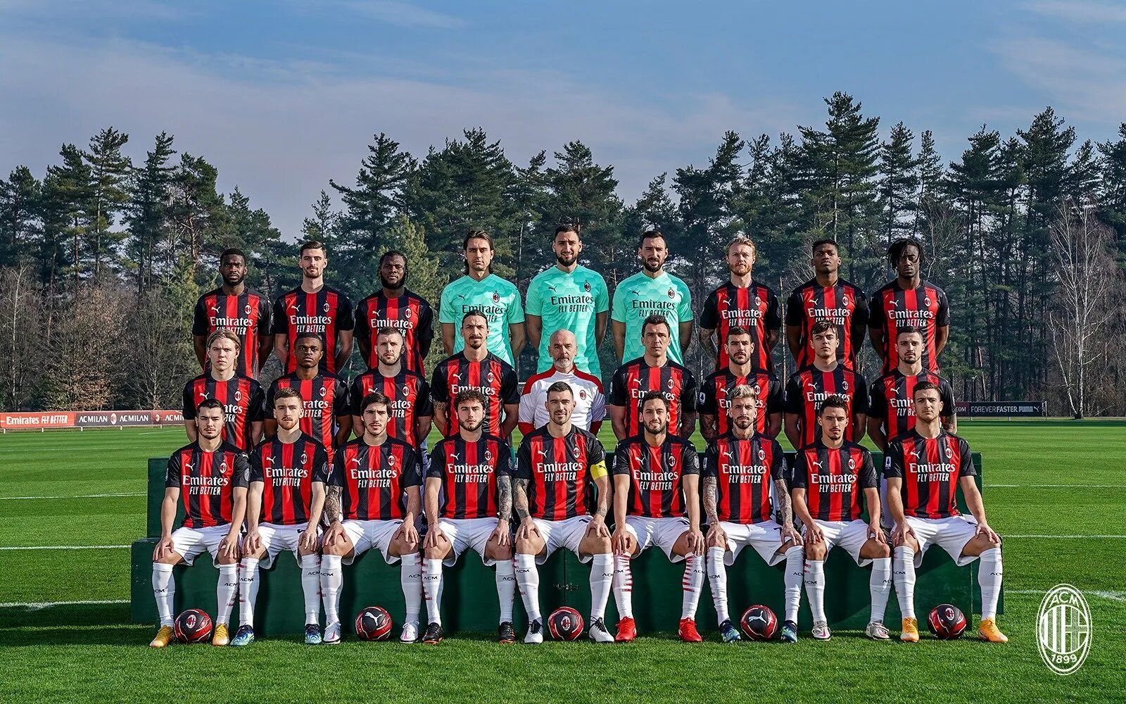 Milan group. Milan group