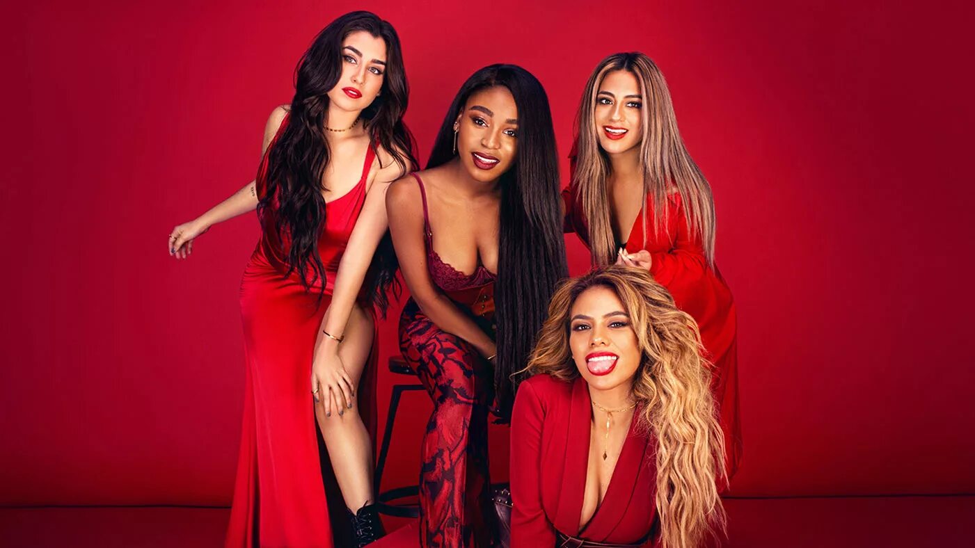 Песня хит недели. Fifth Harmony. Фотосессия 4 девушки. Группа из четырех девушек. 4 Девушки певицы.