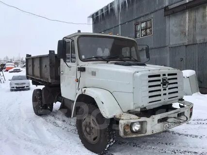 Самосвалы зил бу на авито