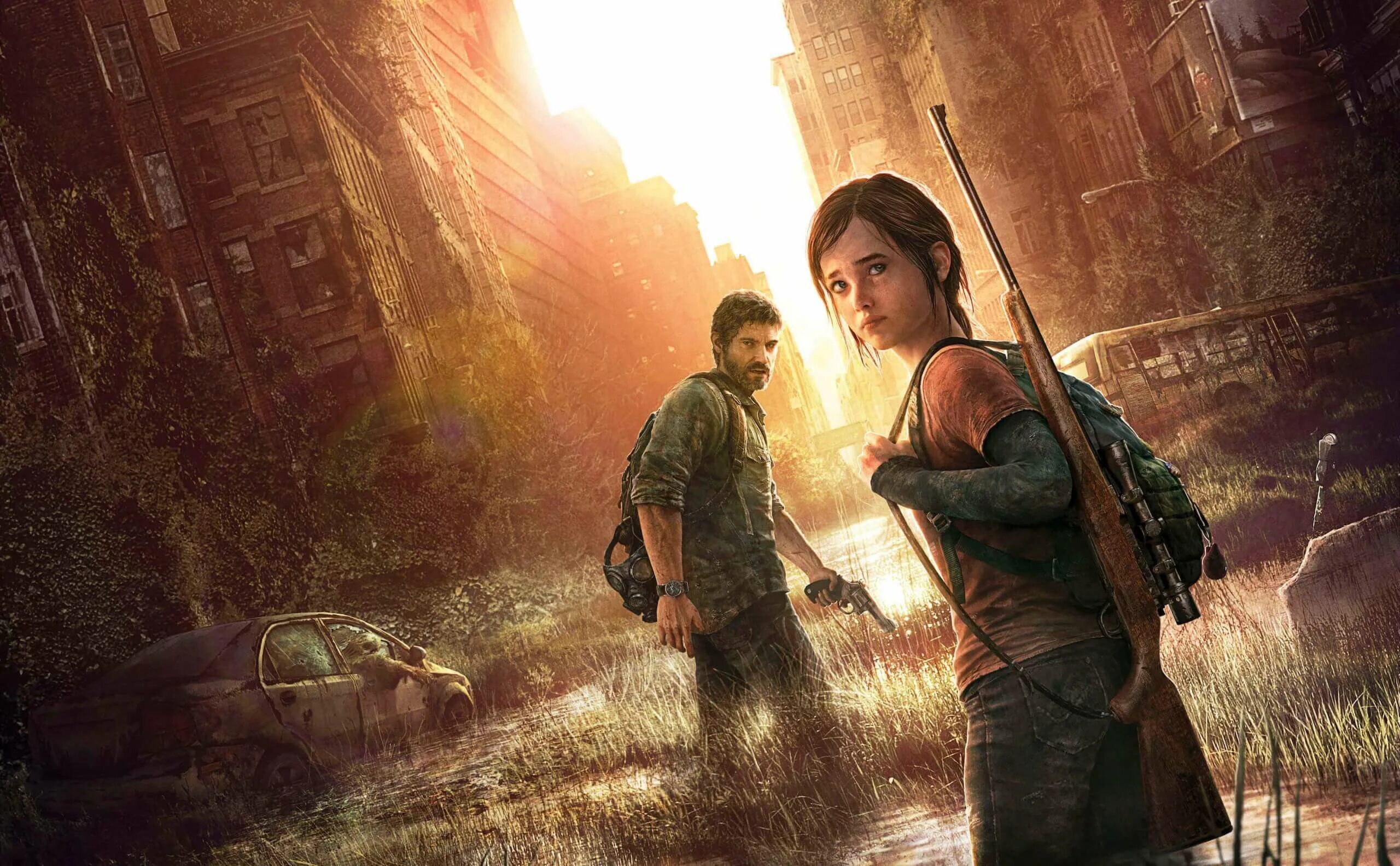 The last of us Remake 2022. Ласт last