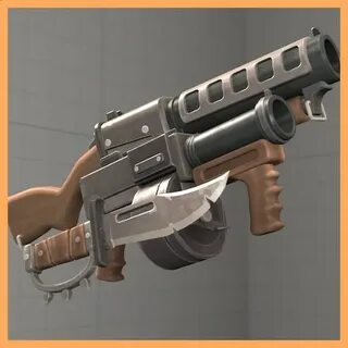 Tf2 weapons