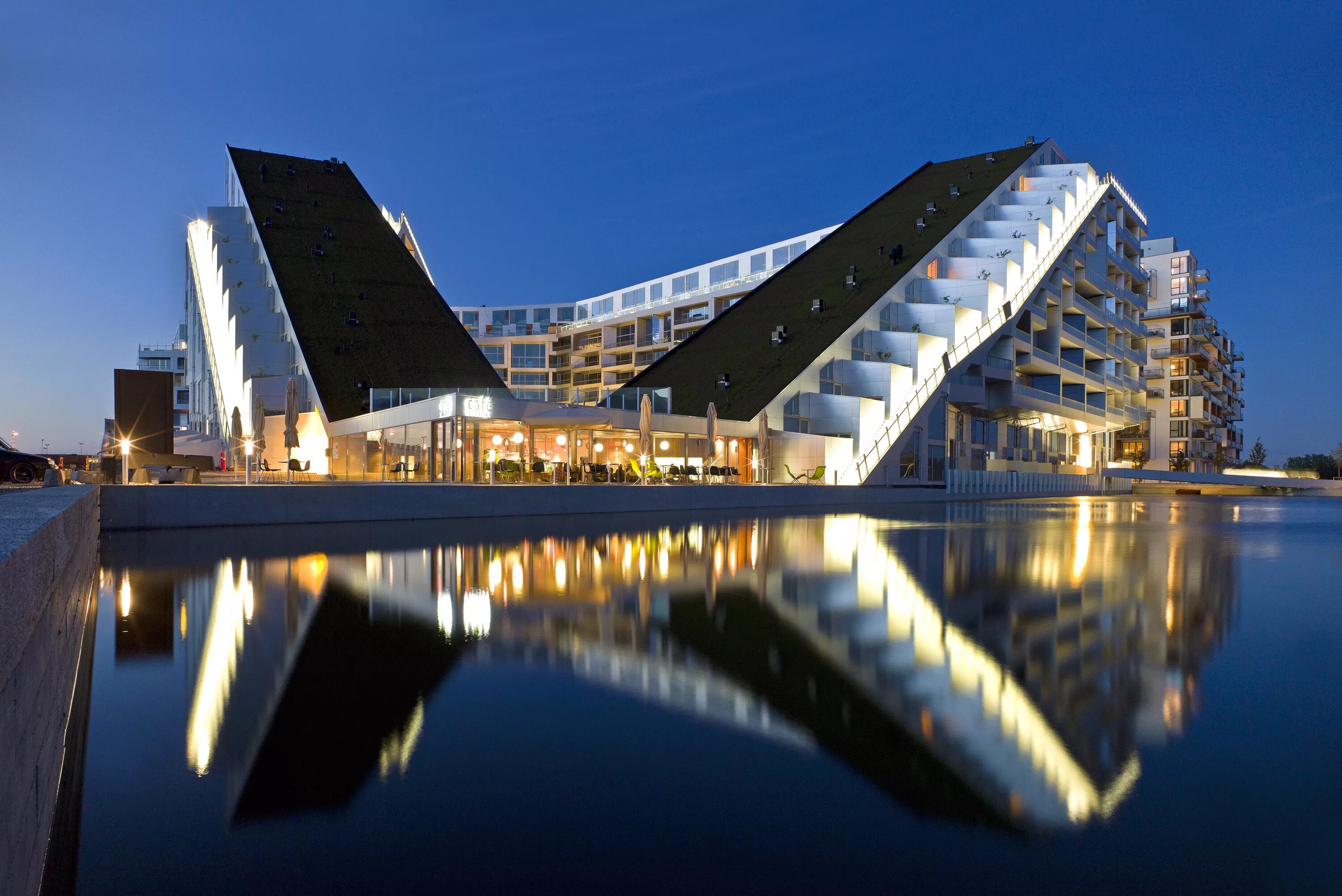 Big architecture