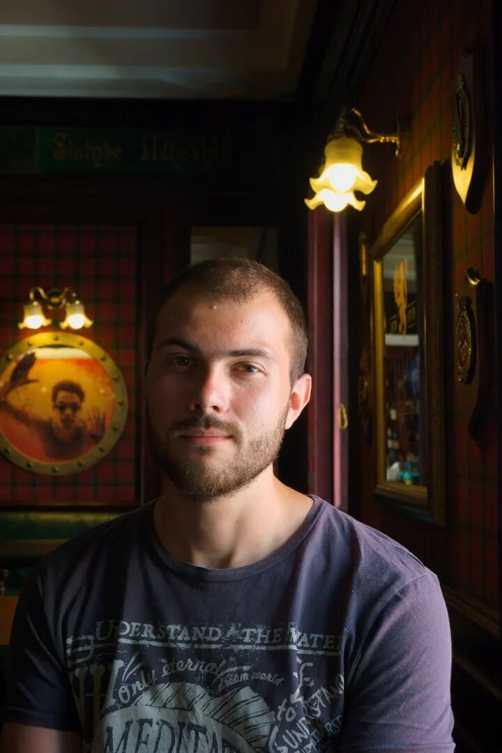 Дмитрий Рахманов, Москва