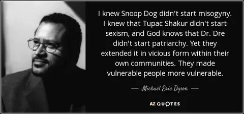Michael said that he