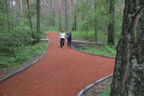 Парк спортивный новосибирск