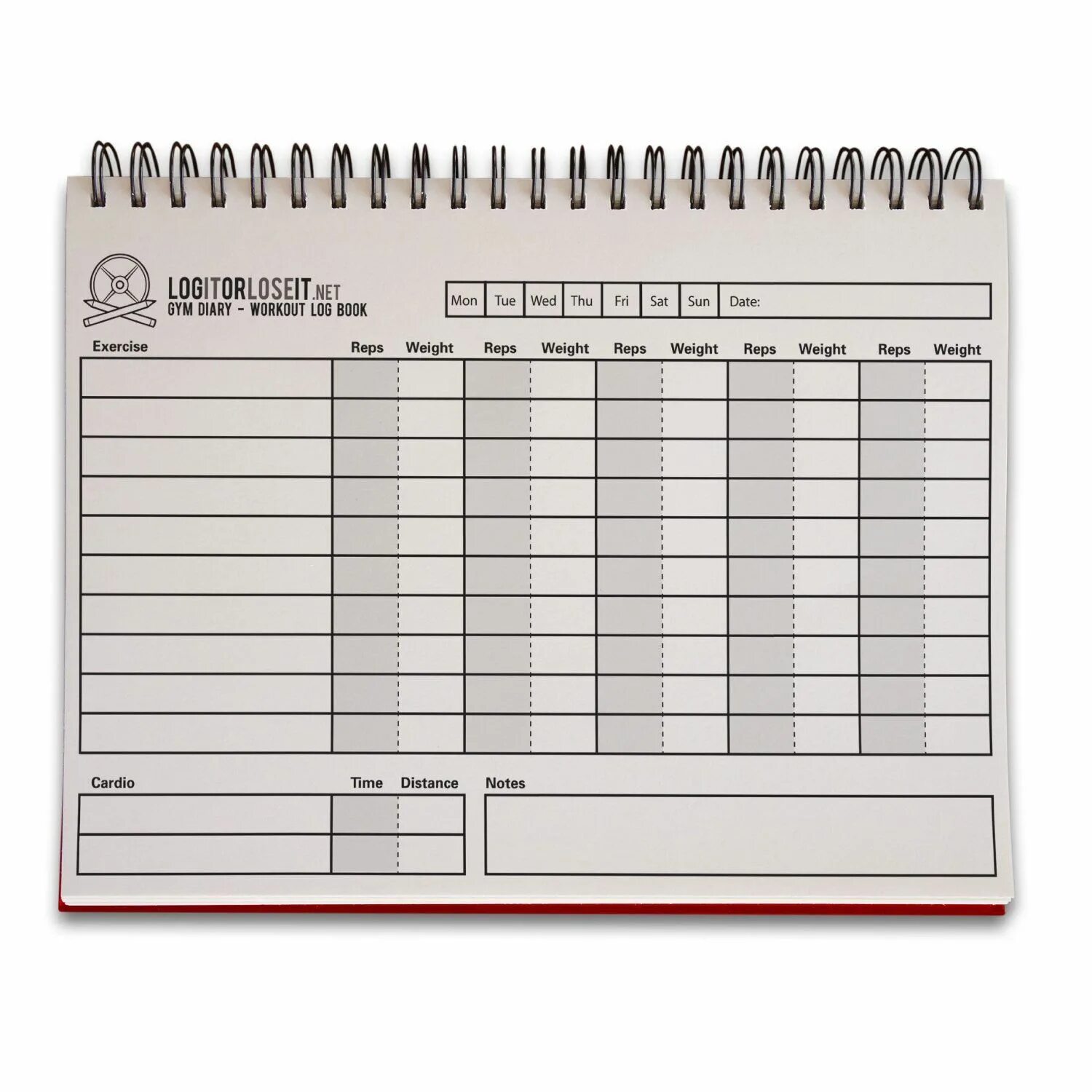 Are my exercise books