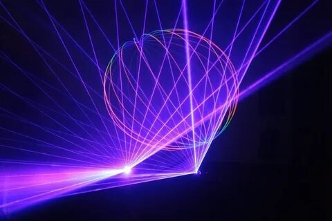 C laser