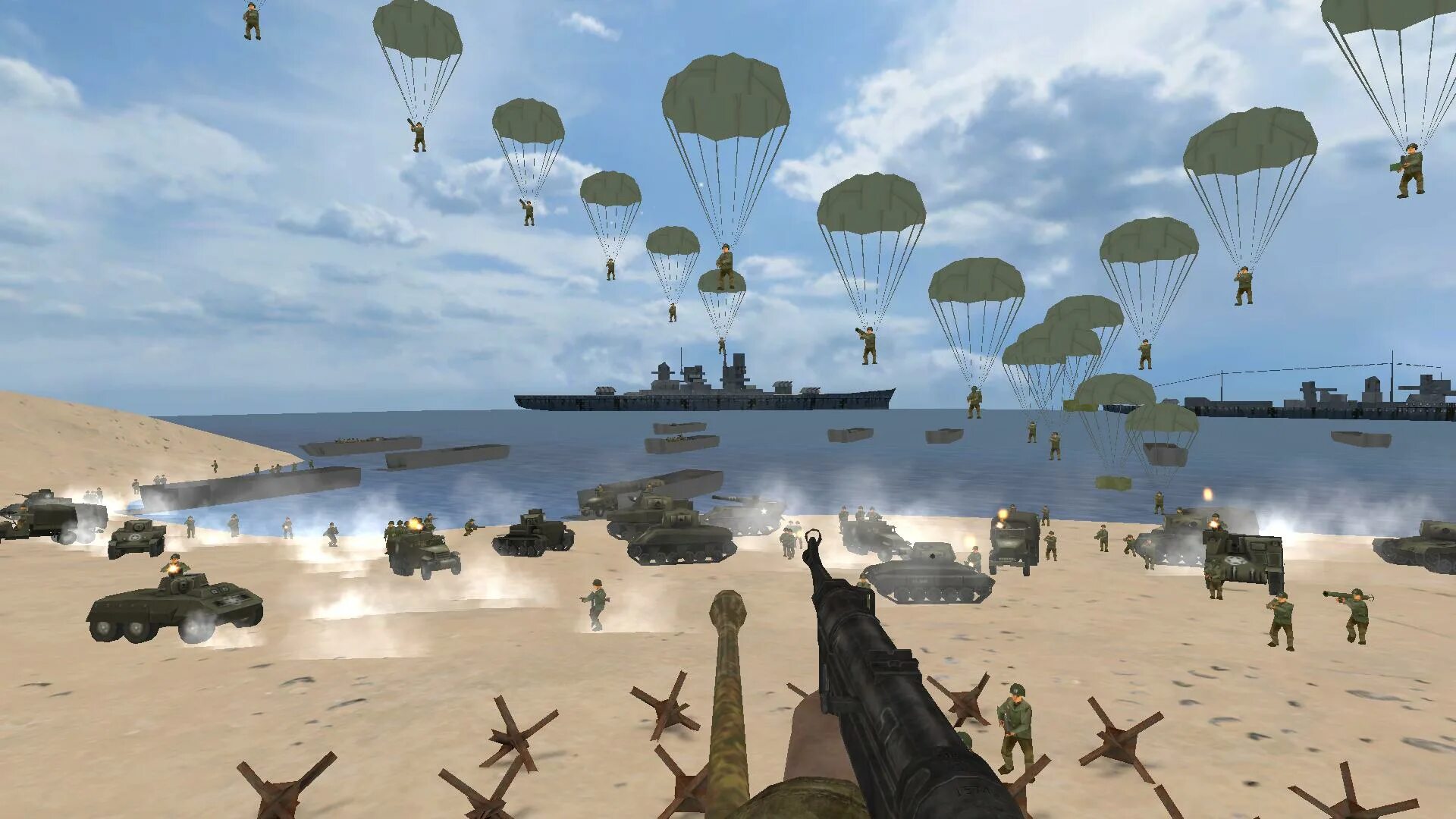 Ww2 defense