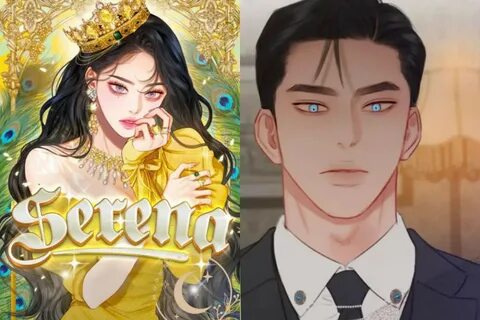 Serena manhwa